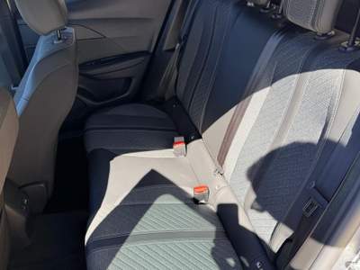 Peugeot 2008 Benzina - allestimento Allure Grigio usata Lanciano