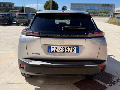 Peugeot 2008 Benzina - allestimento Allure Grigio usata Lanciano