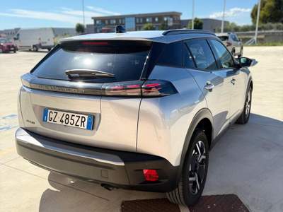 Peugeot 2008 Benzina - allestimento Allure Grigio usata Lanciano