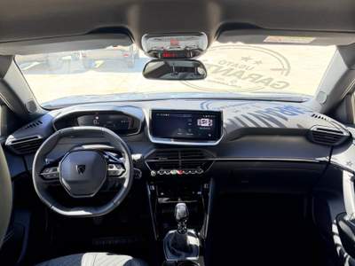 Peugeot 2008 Benzina - allestimento Allure Grigio usata Lanciano