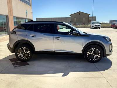 Peugeot 2008 Benzina - allestimento Allure Grigio usata Lanciano