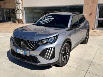 Peugeot 2008 Benzina - allestimento Allure Grigio usata Lanciano