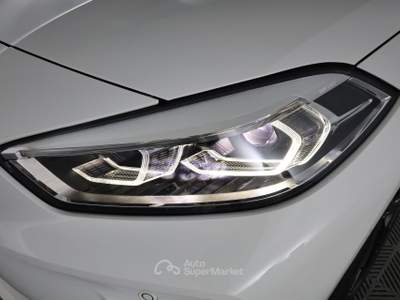 BMW Serie 1 118i 118i 5p. Msport Bianco usata Parma