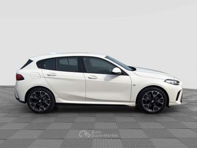 BMW Serie 1 118d 118d 5p. MSport Bianco usata Parma