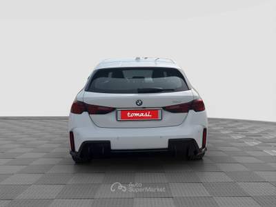 BMW Serie 1 118d 118d 5p. MSport Bianco usata Parma