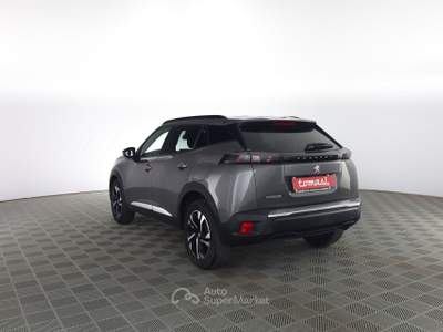 Peugeot 2008 2008 PureTech 100 S&S Allure Pack Grigio usata Parma