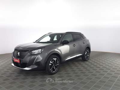 Peugeot 2008 2008 PureTech 100 S&S Allure Pack Grigio usata Parma