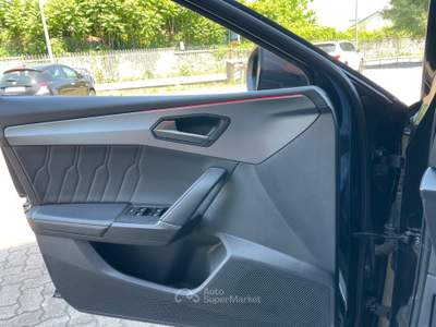 Cupra Leon Sportstourer 1.5 Hybrid 150 CV DSG Nero usata Gozzano