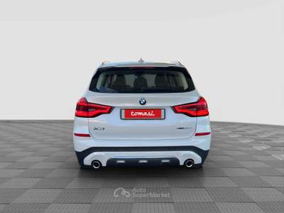 BMW X3 X3 xDrive20d Luxury Bianco usata Parma