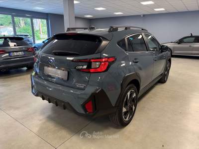 Subaru Crosstrek Crosstrek 2.0i e-boxer Premium Grigio usata Baveno
