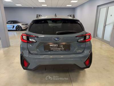 Subaru Crosstrek Crosstrek 2.0i e-boxer Premium Grigio usata Baveno
