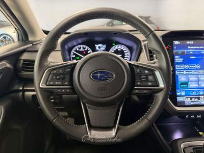 Subaru Crosstrek Crosstrek 2.0i e-boxer Premium Grigio usata Baveno