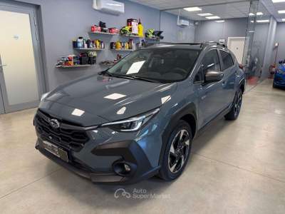 Subaru Crosstrek Crosstrek 2.0i e-boxer Premium Grigio usata Baveno