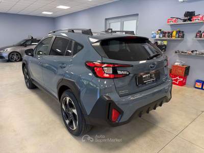 Subaru Crosstrek Crosstrek 2.0i e-boxer Premium Grigio usata Baveno