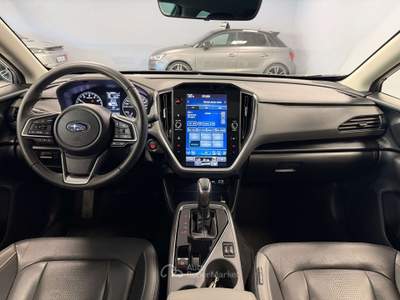 Subaru Crosstrek Crosstrek 2.0i e-boxer Premium Grigio usata Baveno