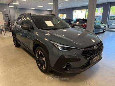 Subaru Crosstrek Crosstrek 2.0i e-boxer Premium Grigio usata Baveno