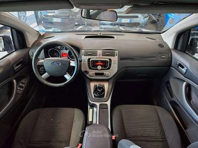Ford Kuga 2.0 tdci Titanium 2wd 136cv dpf Nero usata Martinengo