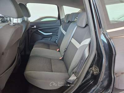 Ford Kuga 2.0 tdci Titanium 2wd 136cv dpf Nero usata Martinengo