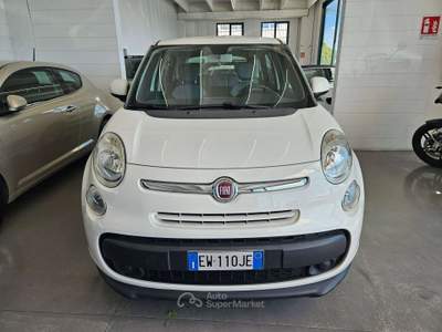 Fiat 500L 1.3 mjt Lounge 85cv Bianco usata Martinengo