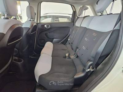 Fiat 500L 1.3 mjt Lounge 85cv Bianco usata Martinengo
