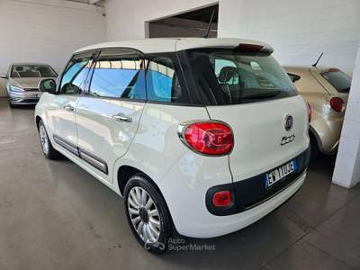 Fiat 500L 1.3 mjt Lounge 85cv Bianco usata Martinengo