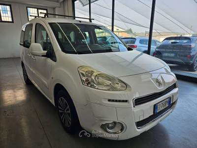 Peugeot Partner Tepee 1.6 hdi Outdoor 92cv usata Martinengo