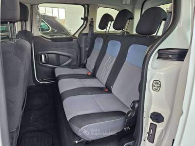 Peugeot Partner Tepee 1.6 hdi Outdoor 92cv usata Martinengo