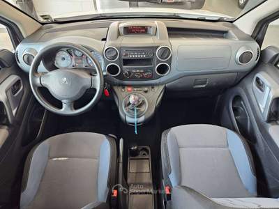 Peugeot Partner Tepee 1.6 hdi Outdoor 92cv usata Martinengo
