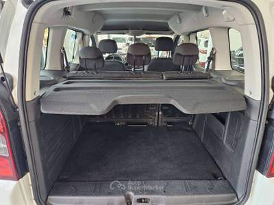 Peugeot Partner Tepee 1.6 hdi Outdoor 92cv usata Martinengo