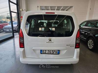 Peugeot Partner Tepee 1.6 hdi Outdoor 92cv usata Martinengo