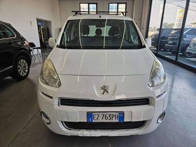 Peugeot Partner Tepee 1.6 hdi Outdoor 92cv usata Martinengo