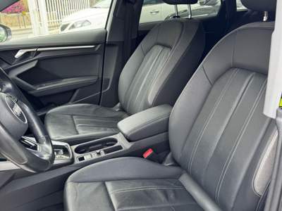 Audi A3 SPB 35 TDI S tronic Business Advanced Bianco usata SOMMA VESUVIANA