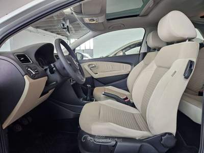 Volkswagen Polo 5p 1.2 tdi Sport Edition Tetto Panoramico Bianco usata Martinengo