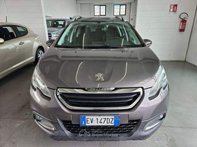 Peugeot 2008 1.2 puretech (vti) 12v Access 82cv Grigio usata Martinengo