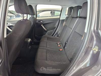Peugeot 2008 1.2 puretech (vti) 12v Access 82cv Grigio usata Martinengo
