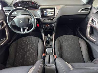 Peugeot 2008 1.2 puretech (vti) 12v Access 82cv Grigio usata Martinengo