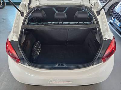 Peugeot 208 5p 1.2 puretech Allure NEOPATENTATI Bianco usata Martinengo