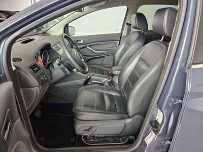 Ford Kuga 2.0 tdci Titanium 4wd 163cv pelle/AUTOMATICO Blu/Azzurro usata Martinengo