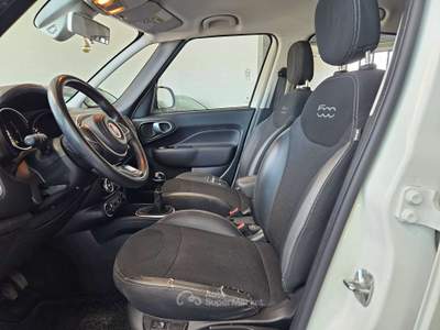 Fiat 500L Cross 1.3 mjt 95cv NEOPATENTATI Bianco usata Martinengo