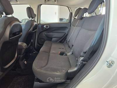 Fiat 500L Cross 1.3 mjt 95cv NEOPATENTATI Bianco usata Martinengo
