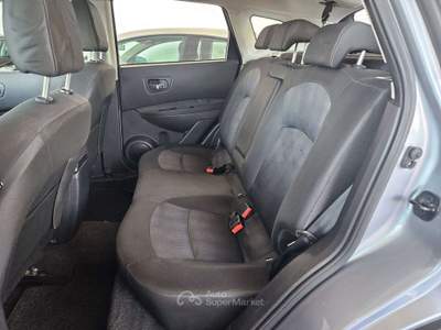 Nissan Qashqai 1.6 dci Acenta 4X4 Argento usata Martinengo