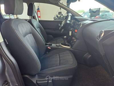 Nissan Qashqai 1.6 dci Acenta 4X4 Argento usata Martinengo