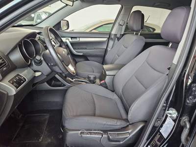 Kia Sorento 2010 2.2 crdi 16v Active 4wd Nero usata Martinengo
