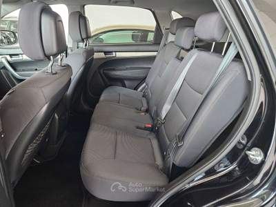 Kia Sorento 2010 2.2 crdi 16v Active 4wd Nero usata Martinengo