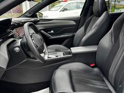 Peugeot 308 S&S EAT8 GT Pack + TETTO Oro usata SOMMA VESUVIANA