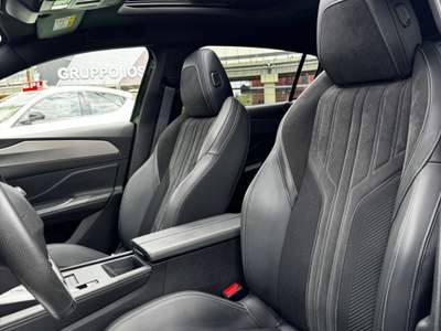 Peugeot 308 S&S EAT8 GT Pack + TETTO Oro usata SOMMA VESUVIANA