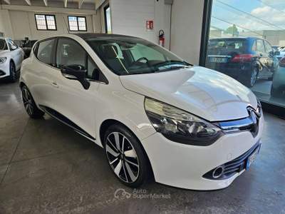 Renault Clio IV 5p 1.5 dci energy NEOPATENTATO Bianco usata Martinengo