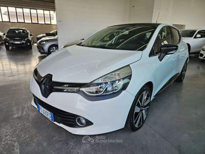 Renault Clio IV 5p 1.5 dci energy NEOPATENTATO Bianco usata Martinengo