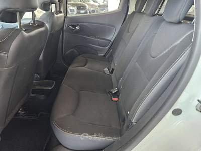 Renault Clio IV 5p 1.5 dci energy NEOPATENTATO Bianco usata Martinengo