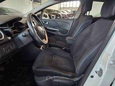 Renault Clio IV 5p 1.5 dci energy NEOPATENTATO Bianco usata Martinengo